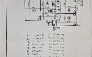 Vanzare apartament 3  camere, Domna Ghica, Colentina, Comision 0% - Poză 3