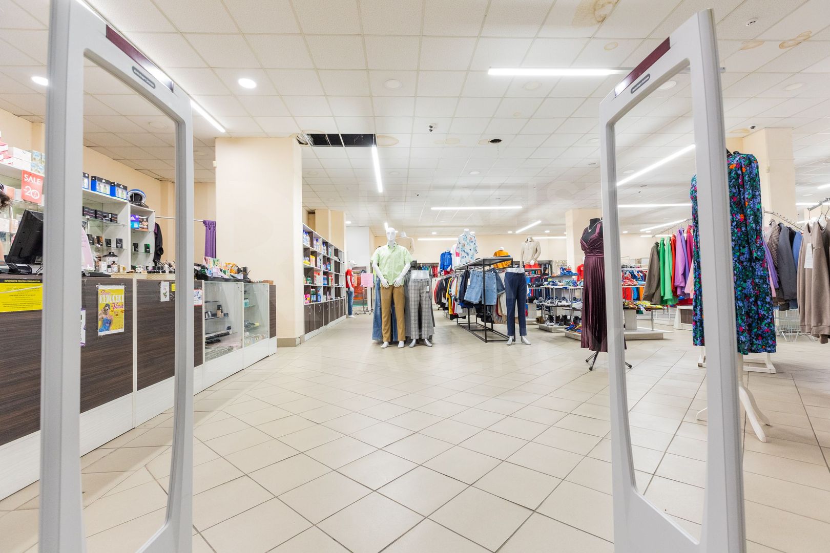 Vânzare, spațiu comercial, 535 mp, bd. Dacia, Botanica - Poză 3