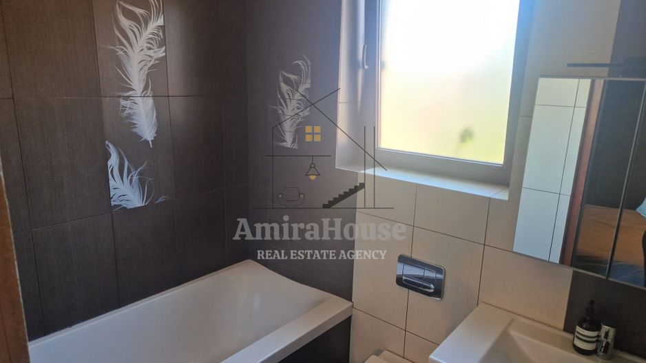 Apartament 4 camere, finisat, 122 mp, Bulevardul Eroilor Cluj - Poză 26