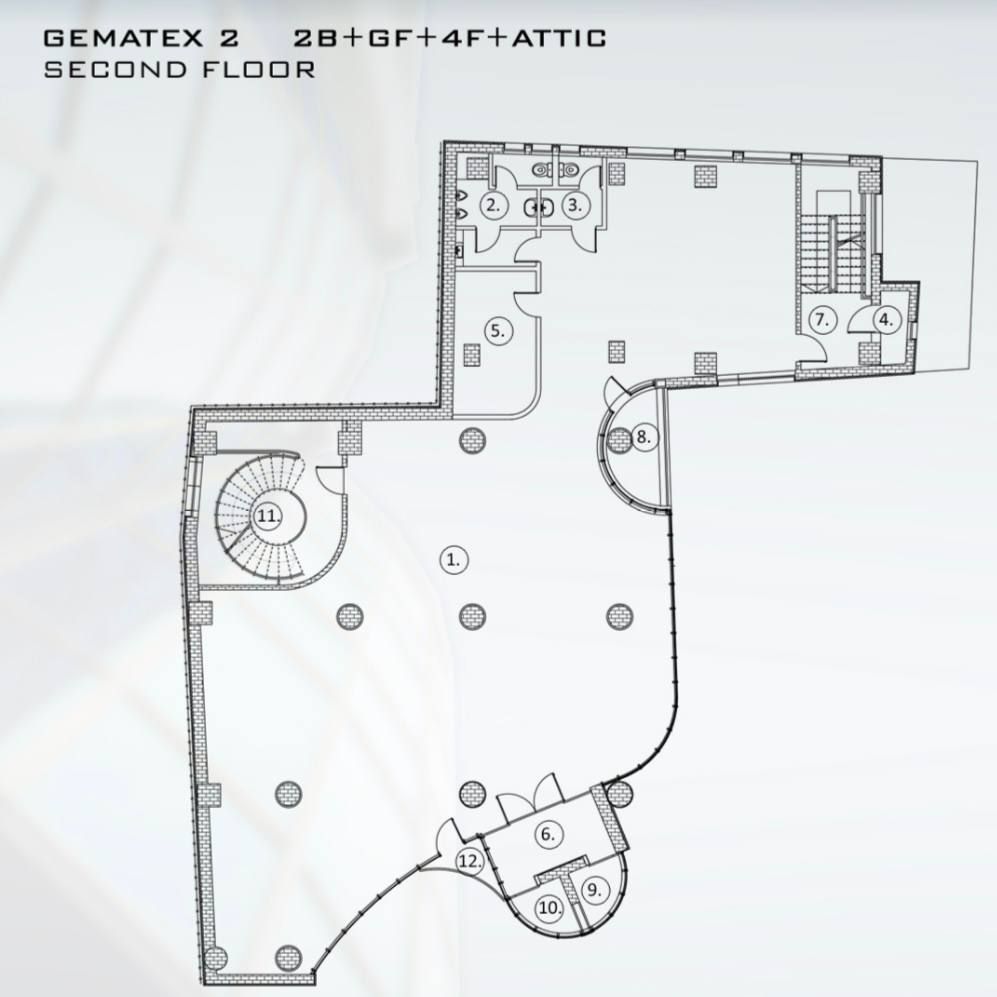 Business Center Gematex 2 - Victoriei - Poză 7