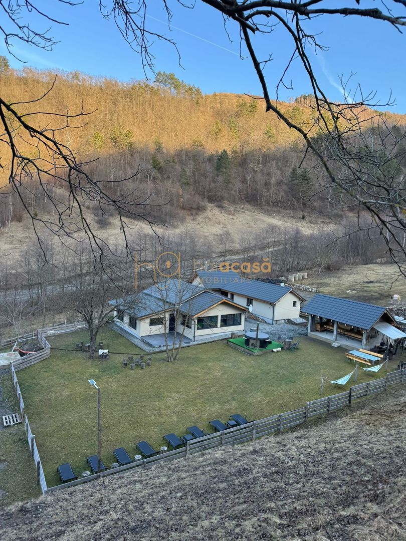 Afacere la cheie Casa de vacanta - Poză 1