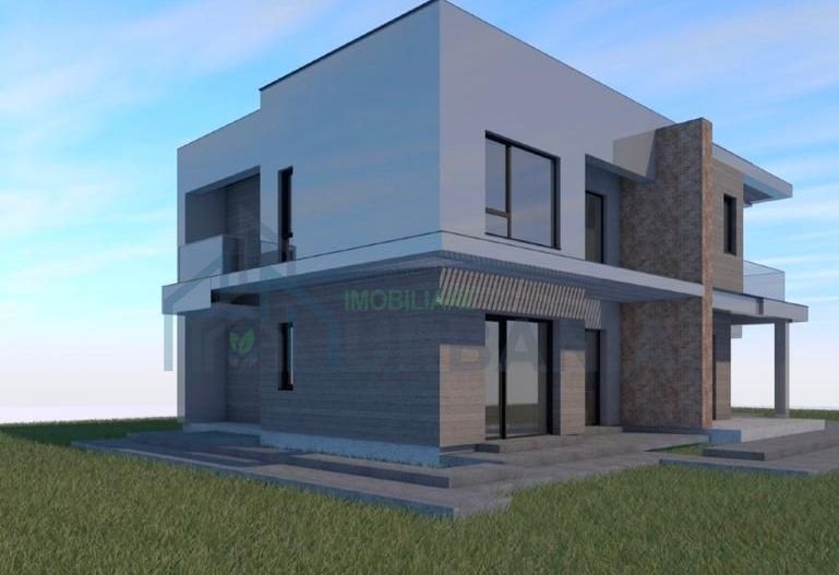 Casă de vânzare, Breazu, construcție 2026, 125 mp, 5 camere, 190.000 EUR - Poză 6