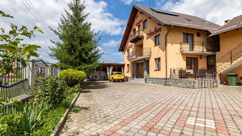 Pensiune cocheta, la poalele emblematicei Cetati Rasnov, Brasov - Poză 22