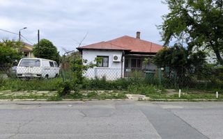 EFORIE NORD (COD03) - Casa din caramida si teren generos ! - Poză 20
