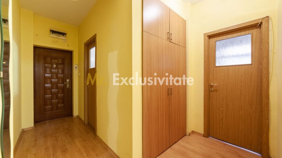 Dedeman-Big  3 camere parter inalt- bloc 2008 & parcare curte privata - Poză 13