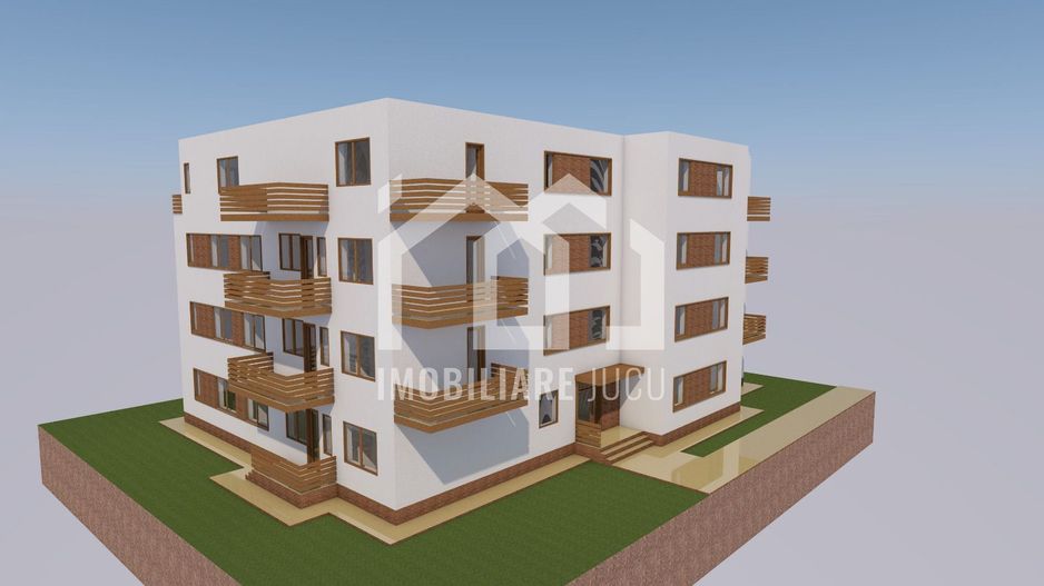 Ansamblu rezidențial 48 de apartamente - Poză 3