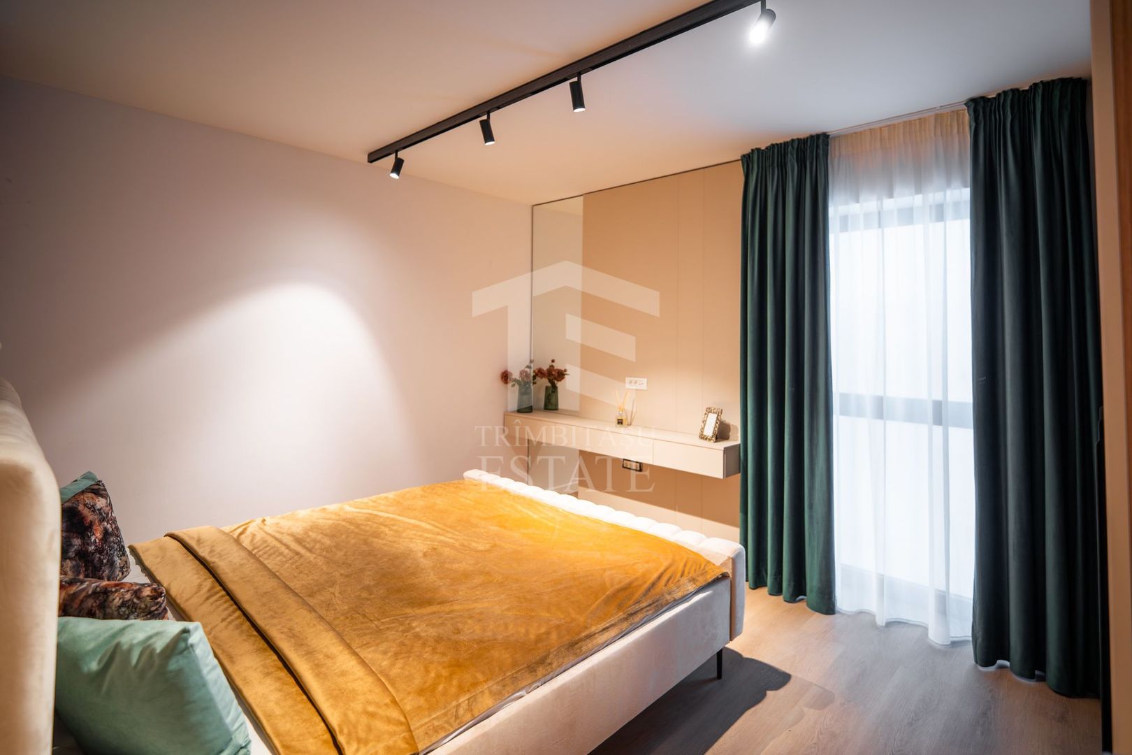 ALEXANDRIEI 152 | APARTAMENT CU TERASA 60 MP | 2 CAMERE - Poză 1
