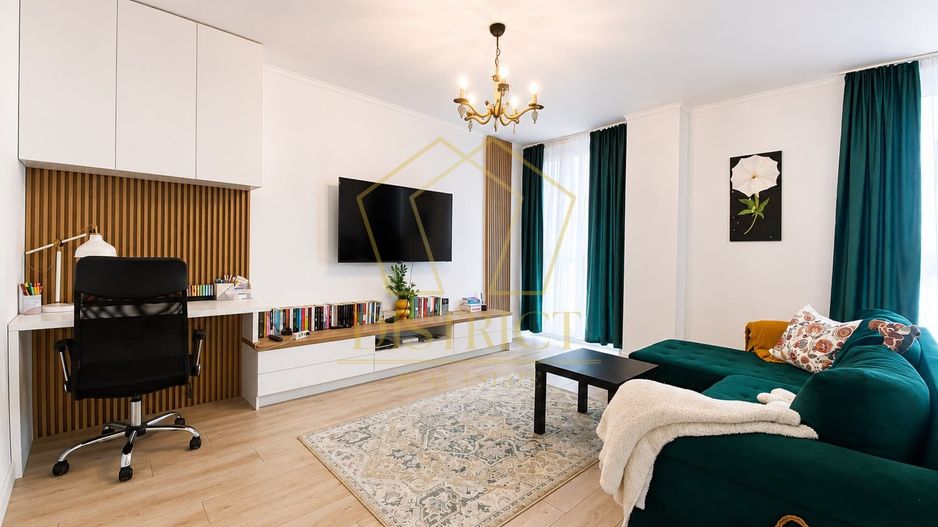 Apartament cu 2 camere | Torontalului | Campeador City - Poză 3