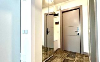 Inchiriez Apartament de Lux Complet Mobilat in Complex Nou Ideal Cuplu - Poză 4