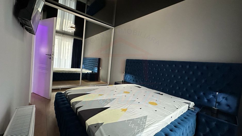 ✨De închiriat 2 camere,  Arcada, 550 Euro/luna - Poză 5