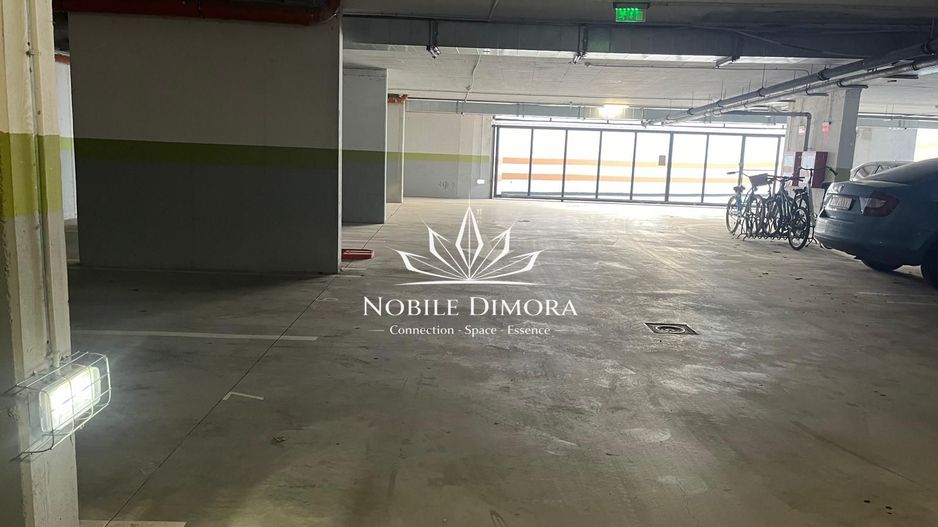 Nord One - Apartament cu 2 camere cu parcare subterana - Iulius Mall - Poză 11