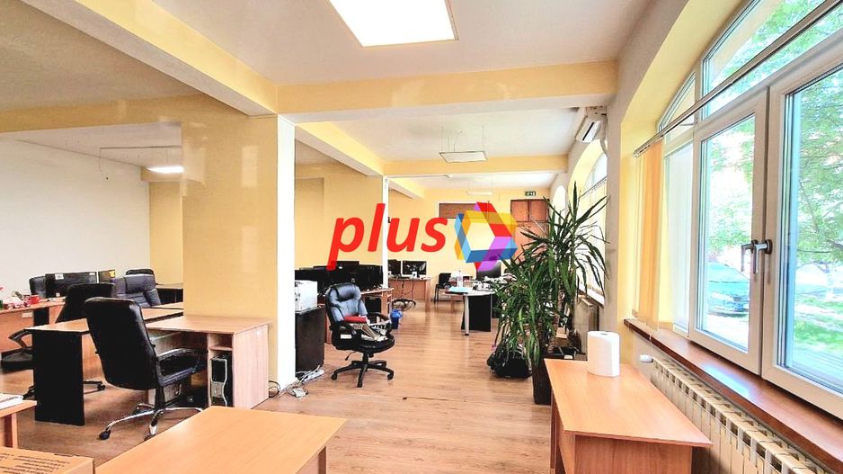 Spatiu de birouri de închiriat Brasov - 160 mp #plus-imo.ro - Poză 5
