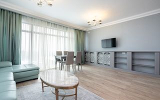 COMISION 0% - Apartament 3 camere lux, 3 bai, terasa 25mp, loc parcare,Herastrau - Poză 2