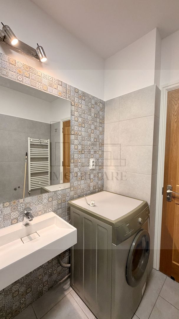 Apartament cu 3 camere | 2 băi | Mărăști | Panoramă superbă - Poză 15