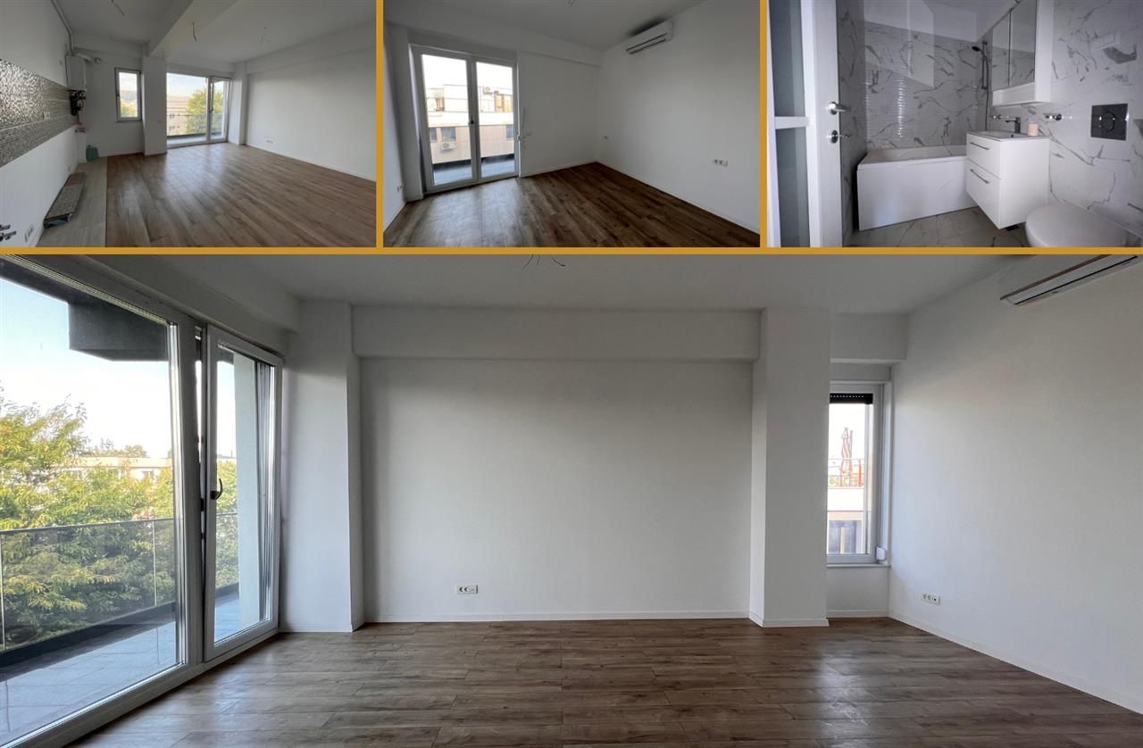 Apartament 2 camere | Bloc nou finalizat | Aviatiei - Poză 4