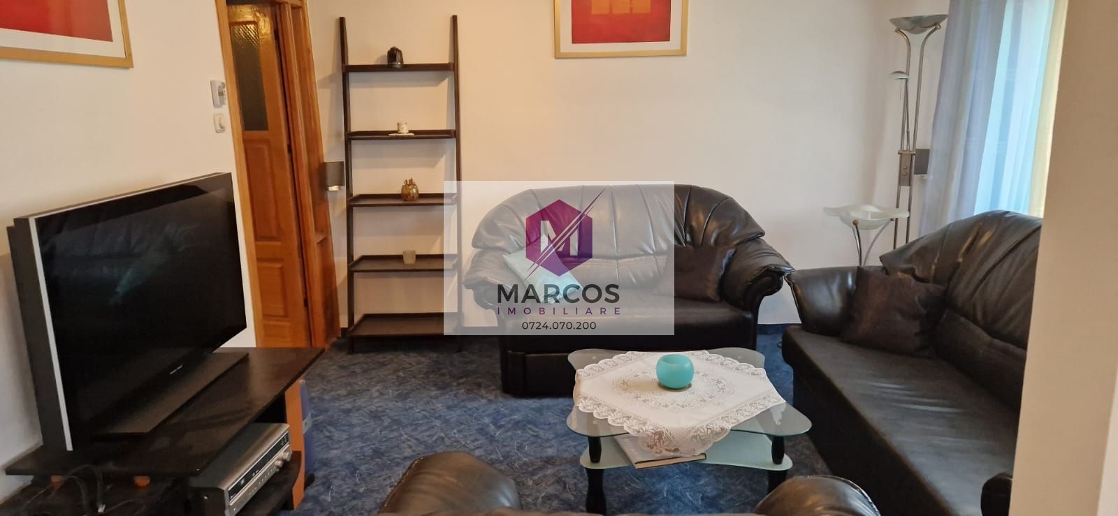 Vand apartament 4 camere Făgărașului - Poză 8