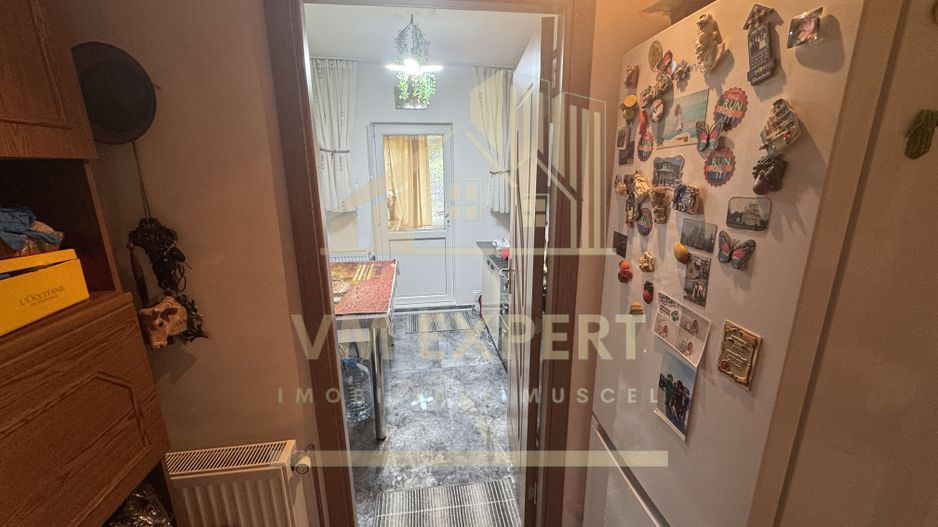 APARTAMENT 2 CAMERE PARTER CAMPULUNG GRUI - Poză 19