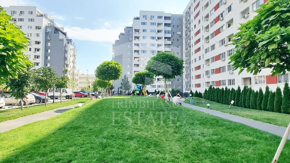3 Cam | Terasă 18 MP | Et 10/10 | Rotar Park Residence 2 | Comision 0% - Poză 3