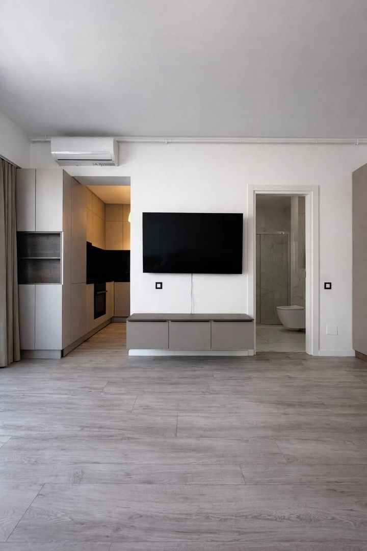 AP. 2 CAMERE NORTHSIDE PARK, INCALZIRE PARDOSEALA, METROU, BLOC NOU - Poză 5