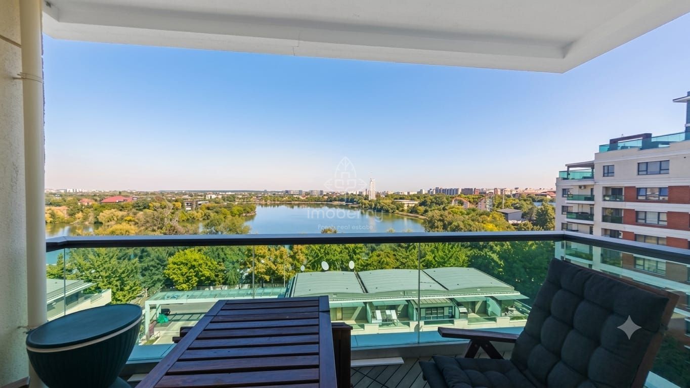 Inchiriere apartament lux,4camere,parcare,Lacul Tei - Poză 13