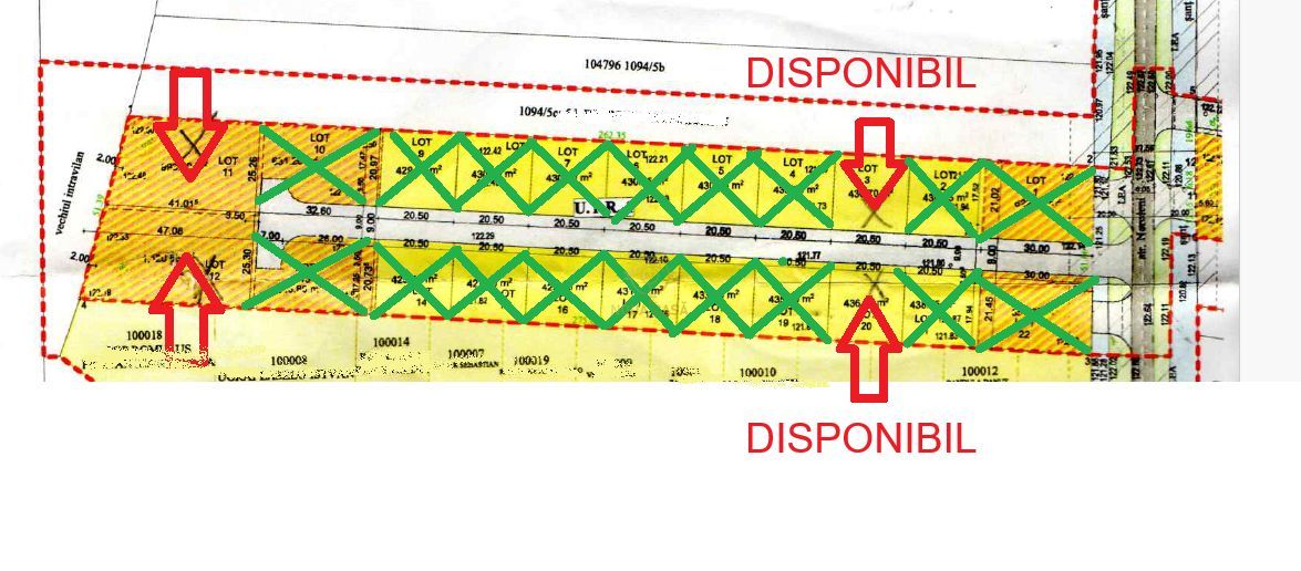 De vanzare Teren Intravilan Lazuri 430MP SUPER OFERTA! - Poză 4