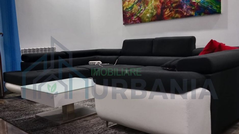 Apartament 2 camere, Păcurari, Iași – Bloc 2017, mobilat, cu parcare - Poză 8