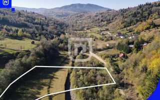 Teren situat in Vama  | BUCOVINA | 6€ mp - Poză 2