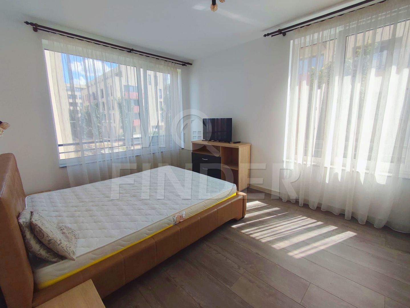 Apartament NOU Finisat Mobilat cu Parcare Andrei Muresanu SUD - Poză 3