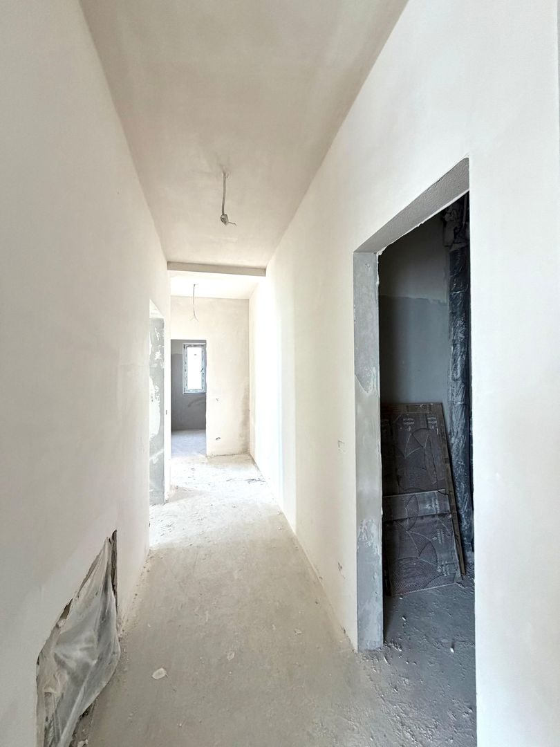 Apartament cu 3 camere -  72 mp - Etaj 1 - Giroc - Poză 2