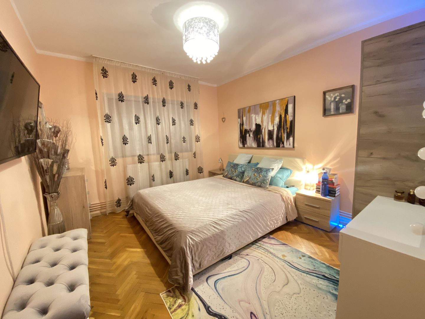Apartament 3 Camere, Decomandat, Etaj 3,  Zona Aradului, Comision 0% - Poză 2