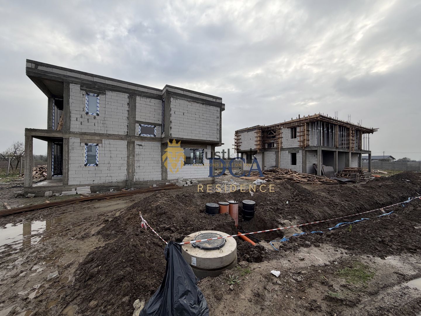 DCA Residence  comuna 1 Decembrie - Poză 4