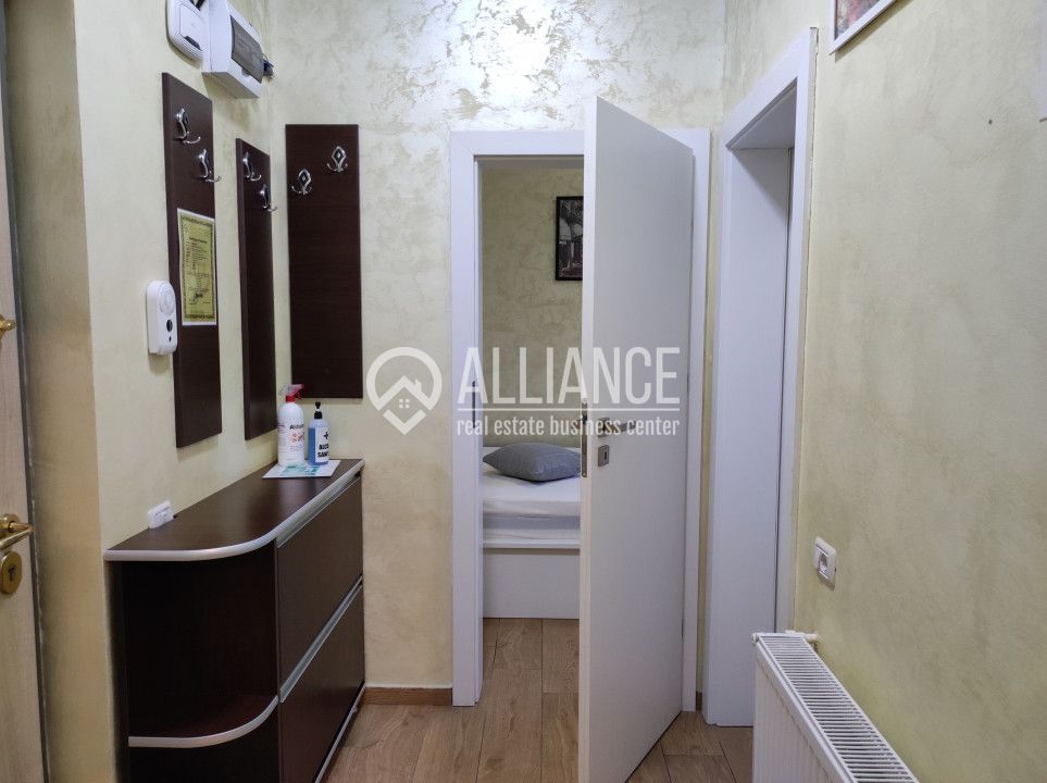 HOTEL OPERA(COD03) -5th Avenue 2 camere cochete, cu vedere la mare ! - Poză 45