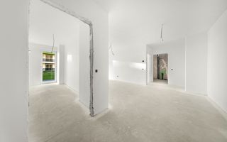 Apartament cu 2 camere in Iris - Ansamblu Exclusivist, imobil nZEB - Poză 5