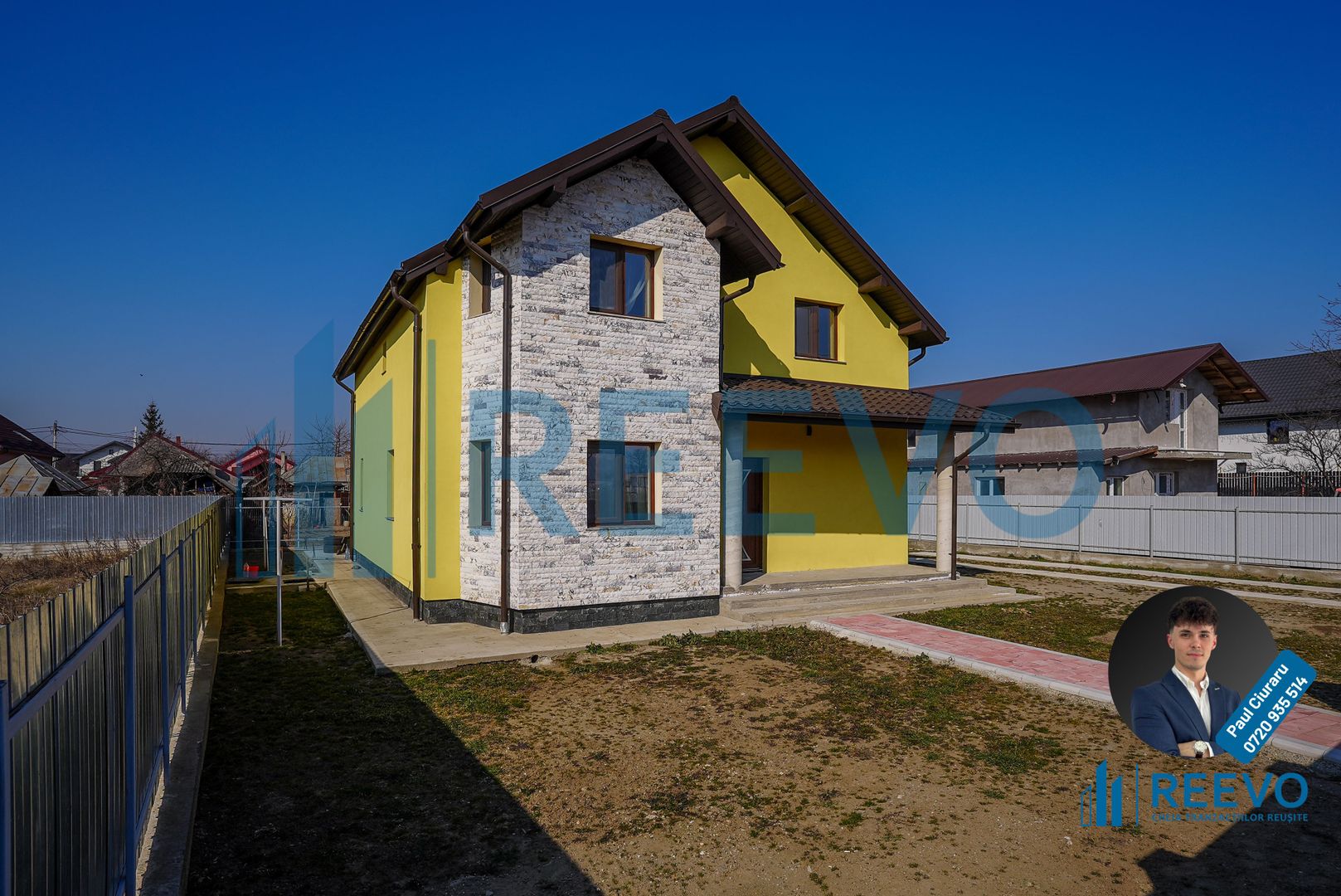 Casă/Vilă de vânzare Letea Veche, Str. Panselelor, Bacău - Poză 51