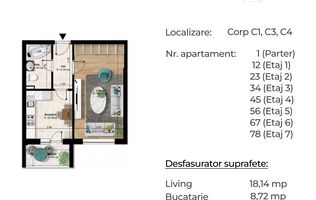 gars. dec./8min metrou Berceni