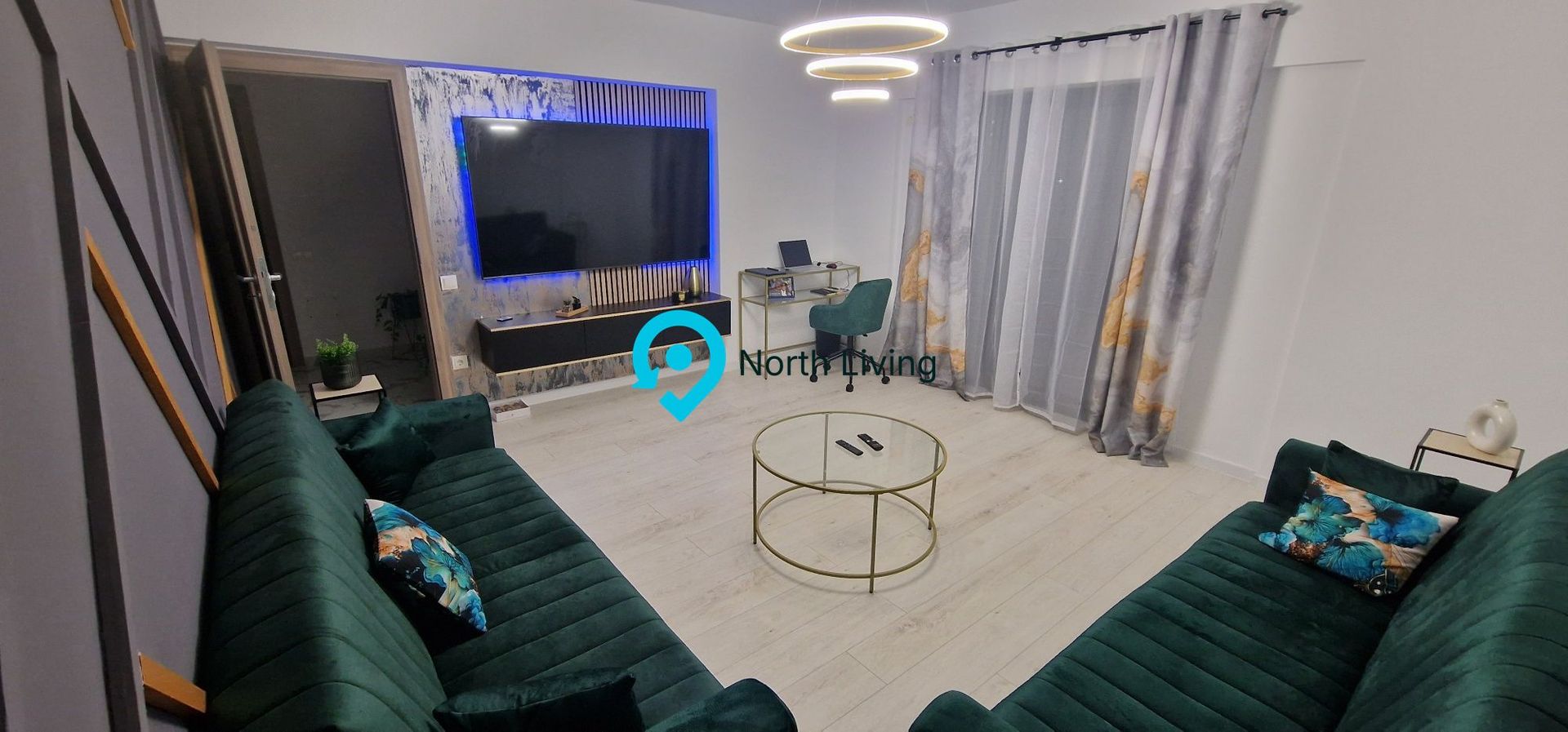 Apartament 3 camere - Magurele - Poză 1