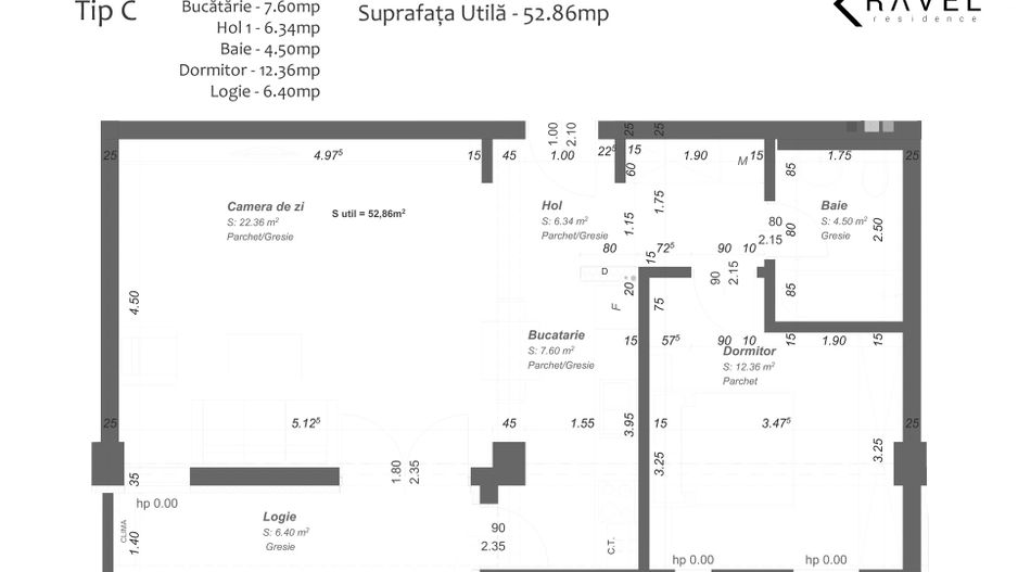 Ravelresidence - Poză 28