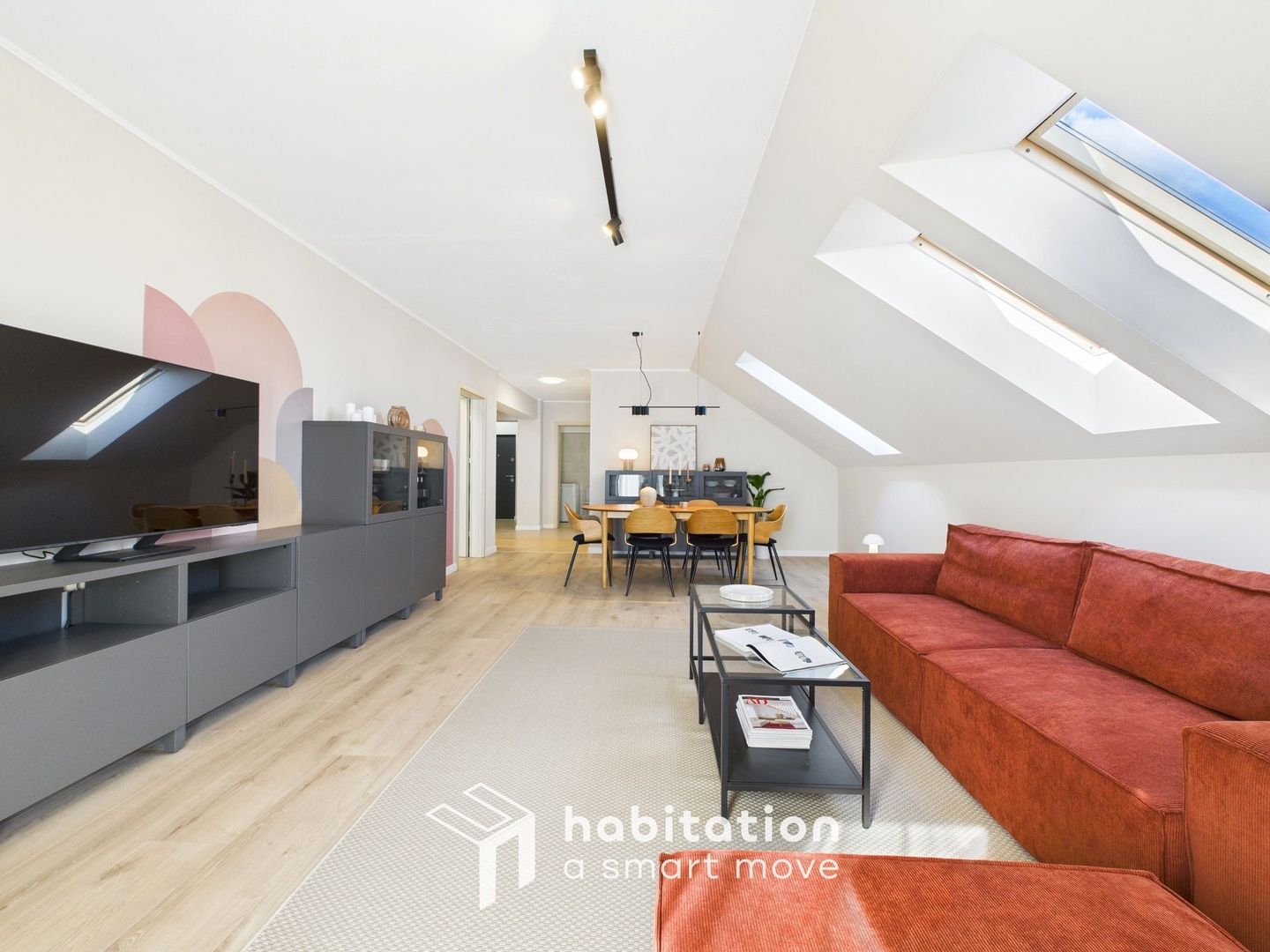 Apartament 4 Camere Vibrant – Confort și Stil în  Mircea cel Bătrân - Poză 6