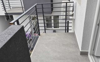 Apartament cu o cameră de închiriat în Lunca Cetățuii, Horpaz - Poză 5
