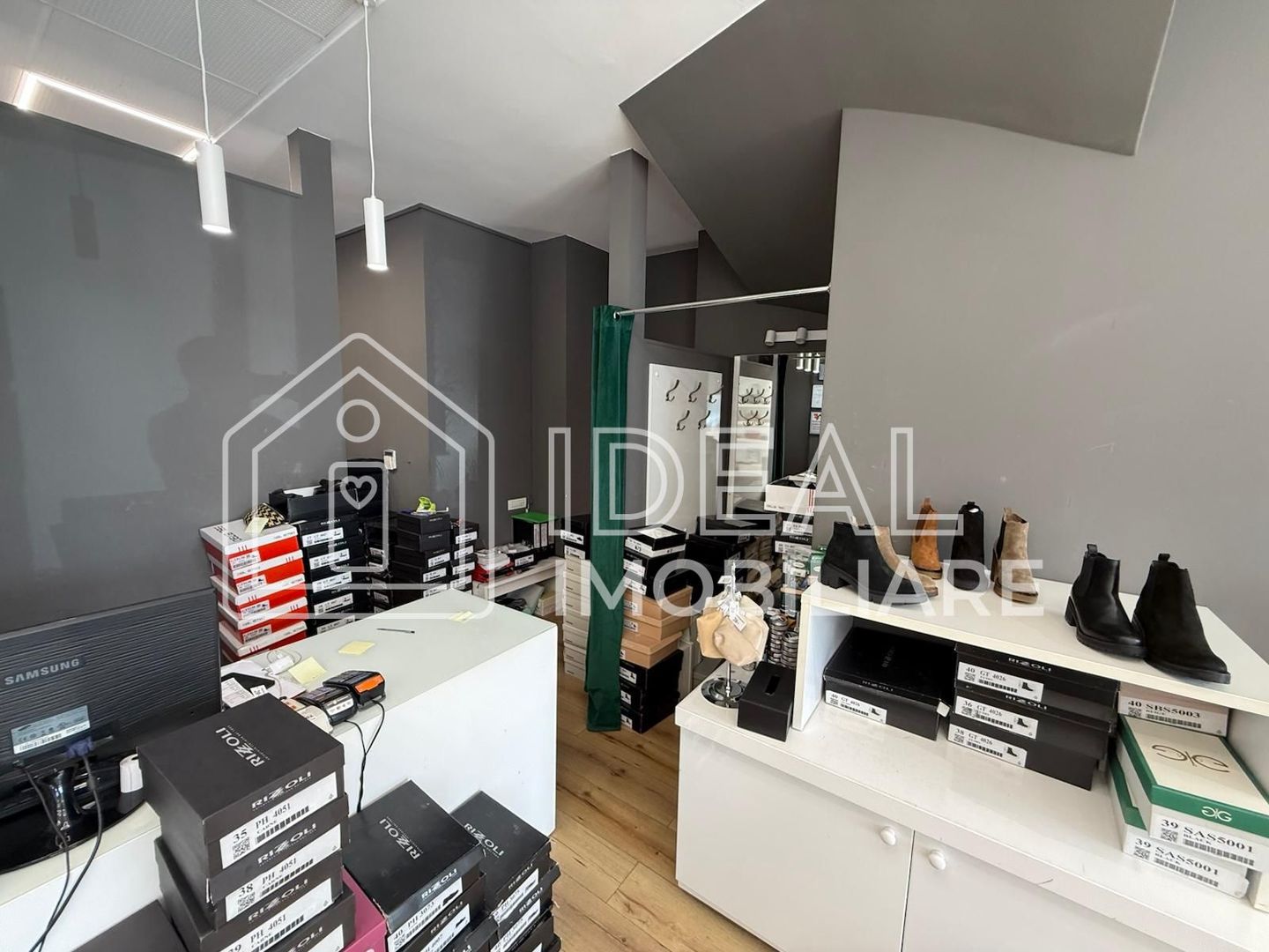 Spațiu comercial de închiriat – Calea Dumbrăvii, Sibiu - Poză 4