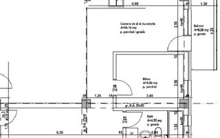 Apartament 2 camere •Finisat modern•Parcare inclusă 0% Comision - Poză 6
