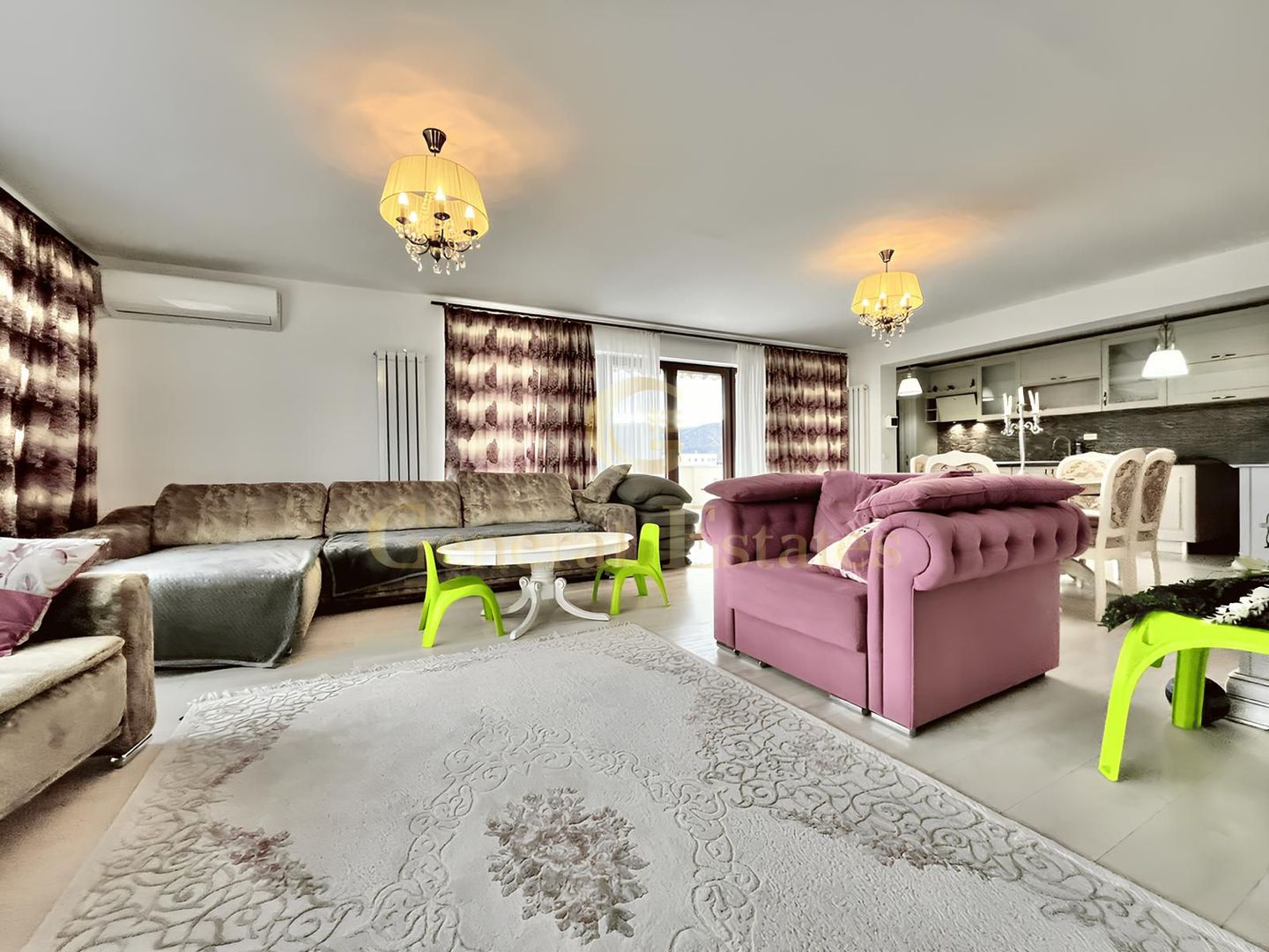 PENTHOUSE DE VIS – LUX, NATURĂ ȘI PRIVELIȘTE UNICĂ - Poză 4