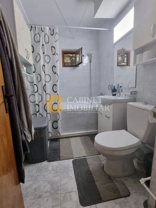 Apartament 4 camere parter/ Spațiu Comercial Nicolina 2 - Poză 12