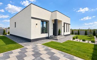 Casa individuala | 4 camere | Incalzire in pardoseala | Teren 470mp - Poză 1