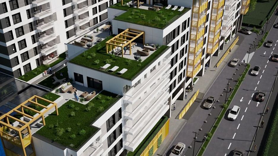 Proiect Premium Unicat in Faleza Nord - Poză 14