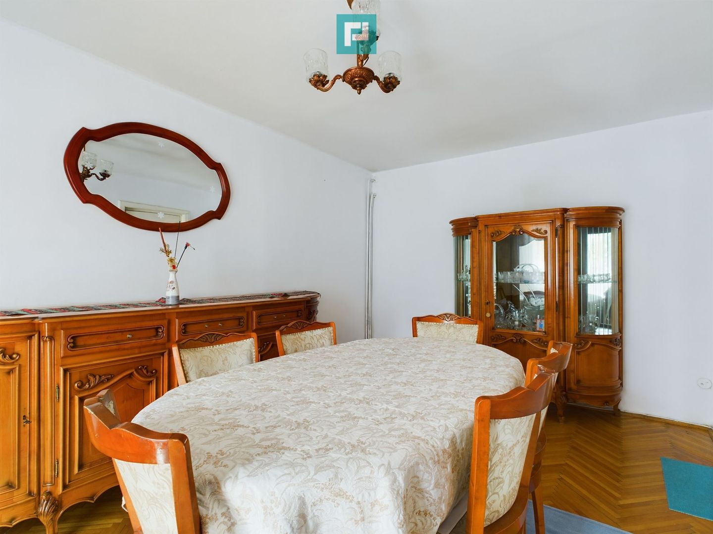 Apartament 4 Camere Lipovei -I.I. de la Brad - Poză 1