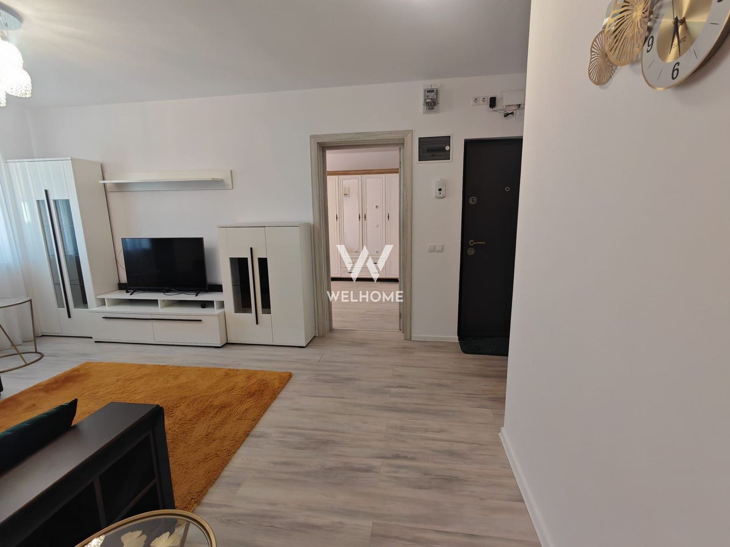 Apartament 3 camere de închiriat – etaj 1 Strand Sibiu - Poză 1