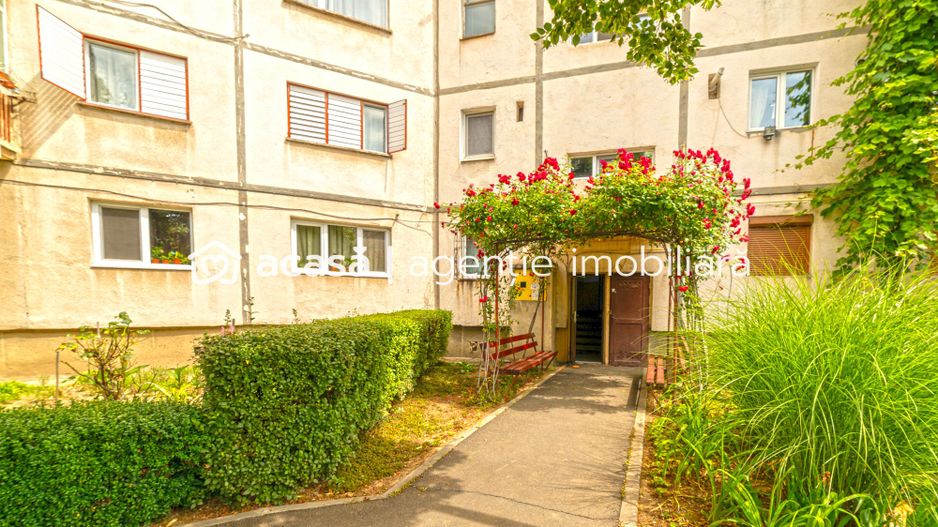 Apartament spațios în zona Banu Mărăcine - Poză 8