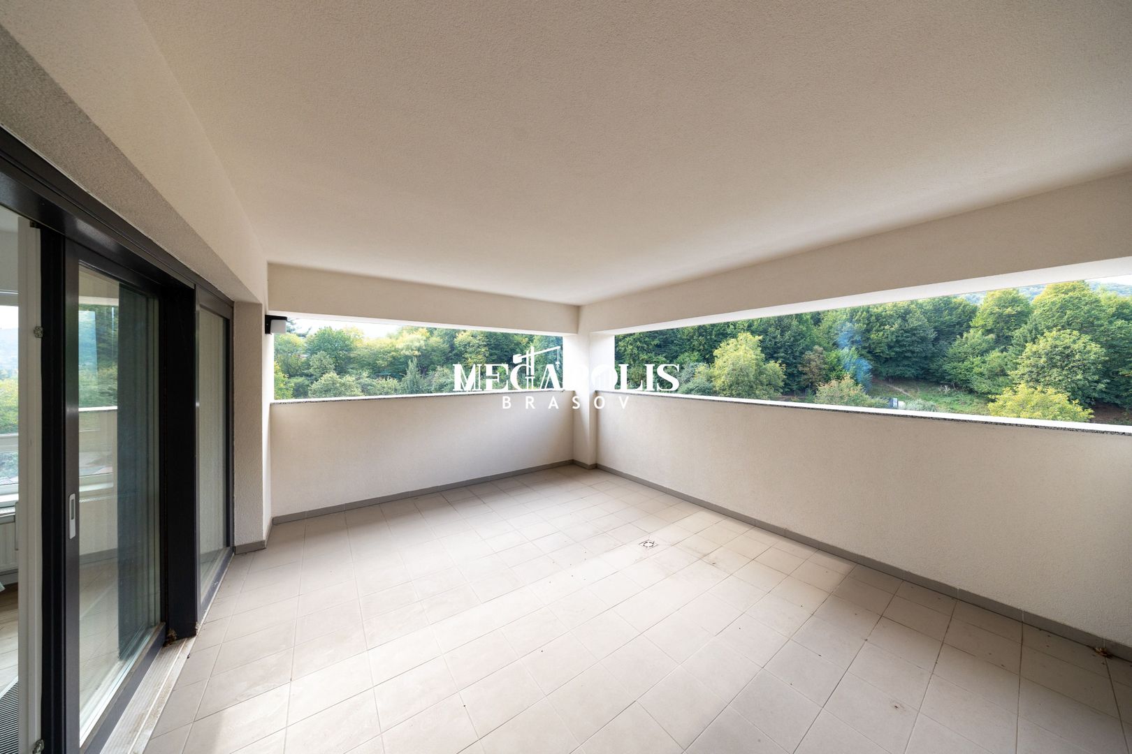 Penthouse 4 camere, 2 terase, panoramă munți și Tâmpa - Poză 8