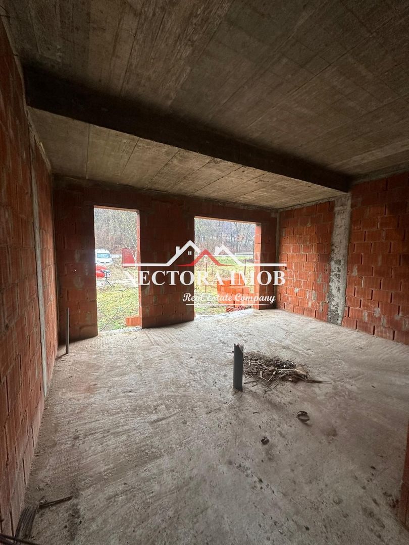 NECTORA IMOB-Casa la rosu cu acoperis, Hidiselul de Jos, 713 mp teren - Poză 6